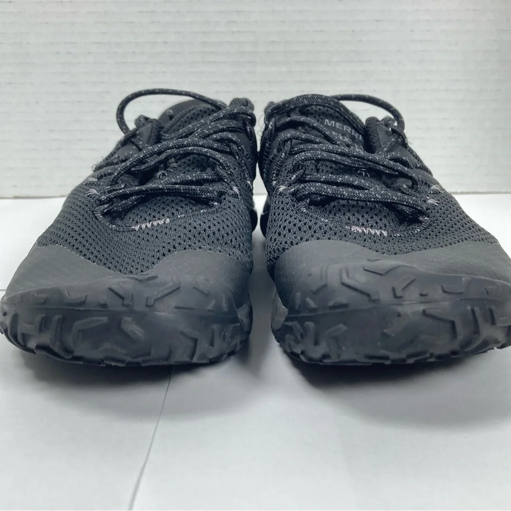 Merrell Trail Glove 7 Women's Sneakers Sz 6 Black Running - Picture 11 of 12